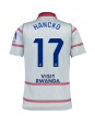 Atletico Madrid David Hancko #17 Tredjedrakt 2026-27 Korte ermer